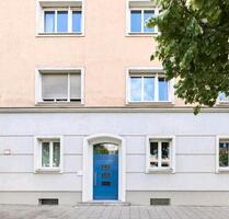 78 qm Wohnung in Haidhausen, möbliert. - München Au-Haidhausen