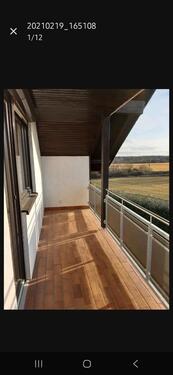 Foto - Lustadt Sonnige 4 Zimmerwohnung mit Balkon