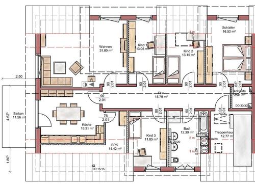 Foto - Wunderschöne Dachgeschosswohnung direkt am Biotop