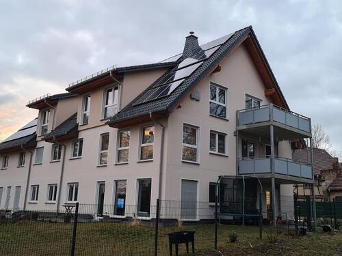 Foto - 5 Zimmer Dachgeschoßwohnung zur Miete in Amt Wachsenburg