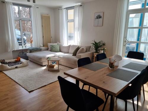 Foto - Geräumige 3-Zimmer-Whg mit Kochinsel in Hofstetten