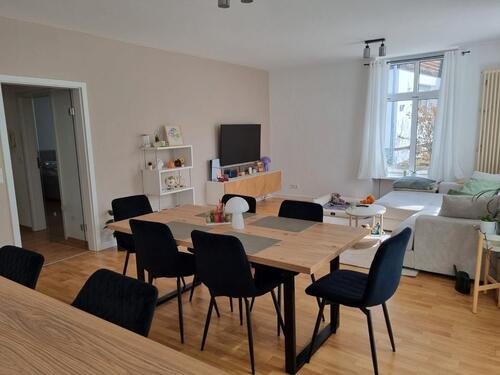 Foto - Erdgeschoßwohnung in Hitzhofen zur Miete