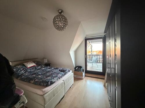 Foto - Dachgeschoßwohnung in Detmold zur Miete
