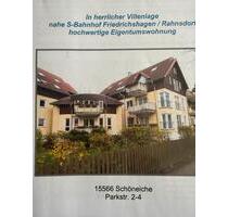 Verkauf ETW vermietet in Schöneiche bei Berlin