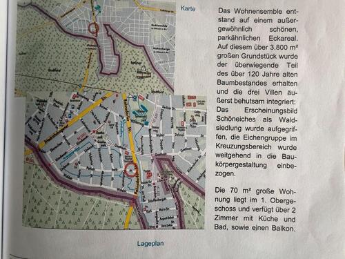 Foto - Dachgeschoßwohnung in Schöneiche bei Berlin zum Kaufen
