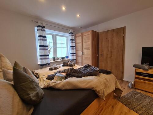 Foto - möbliertes Einzimmerappartement in Weißenstadt 28qm zu vermieten