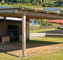 Carport für zwei Autos - Zimmererarbeit - Burglengenfeld