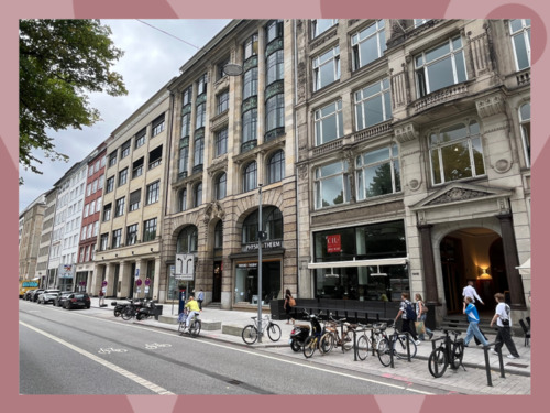 Foto - Ca. 29 m² große Bürofläche vis à vis der Alster