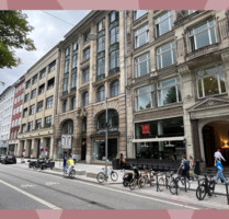 Ca. 29 m² große Bürofläche vis à vis der Alster - Hamburg Hamburg-Mitte