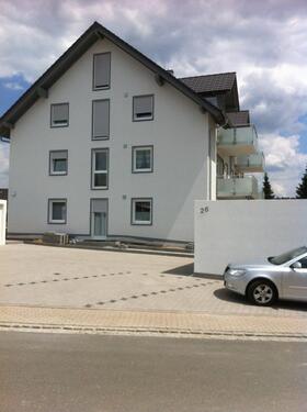 Foto - Etagenwohnung zur Miete in Mainleus