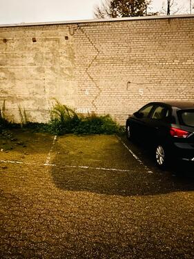 Foto - Stellplatz im innenhof (Werstener Dorfstraße)