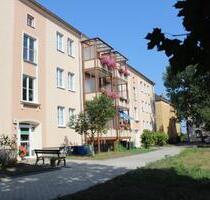 Gemütliche Erdgeschosswohnung in ruhiger Lage - Kamenz