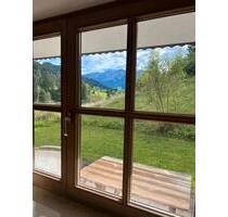 Schöne 3 Zimmerwohnung in Sachrang - Aschau im Chiemgau