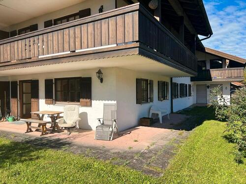 Foto - Etagenwohnung zum Kaufen in Aschau im Chiemgau