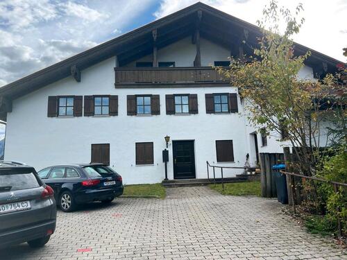Foto - Etagenwohnung in Aschau im Chiemgau