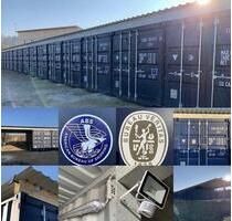 Lager, Werkstatt, Self-Storage, Hobbyraum, Garage=> 20“ Container - Regensburg Das Dörnberg