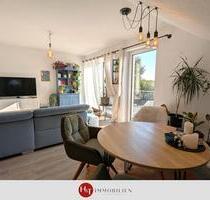 Dachgeschoss-Charme mit Weitblick in Stuhr-Stelle