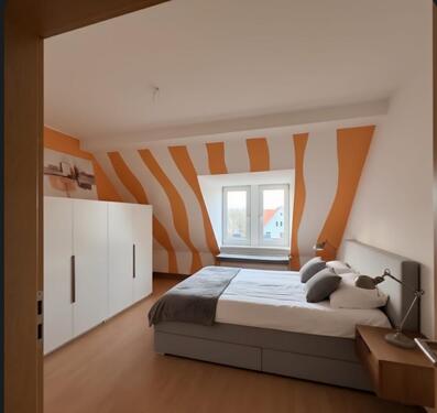 Foto - Etagenwohnung in Aschersleben