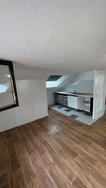 Foto - 2-Zimmer Apartment im Dachgeschoss