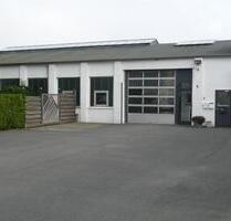 Lagerhalle Gewerbehalle Oldtimerhalle incl. Hallenvorplatz - Erftstadt