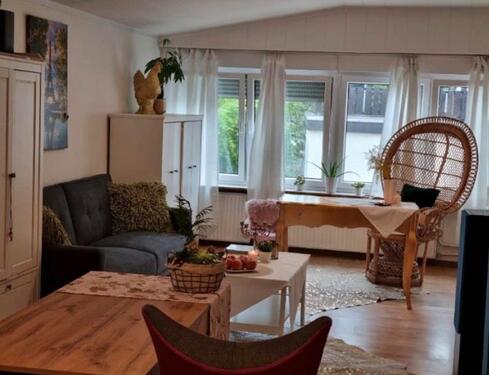 Foto - Wohnung mit Garten in Schönau bei Heidelberg