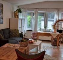 Wohnung mit Garten in Schönau bei Heidelberg - Mannheim Fahrlach