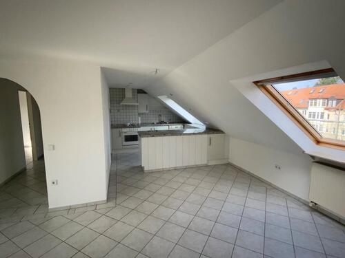 Foto - Dachgeschoßwohnung in Dortmund zur Miete