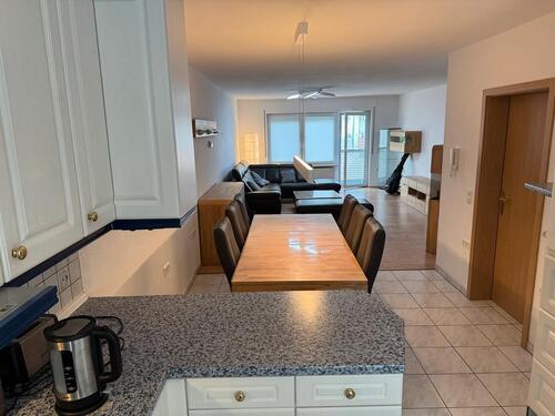 Foto - 3-Zimmer Wohnung,EBK, Balkon, Gäste WC möbliert, Stellplatz