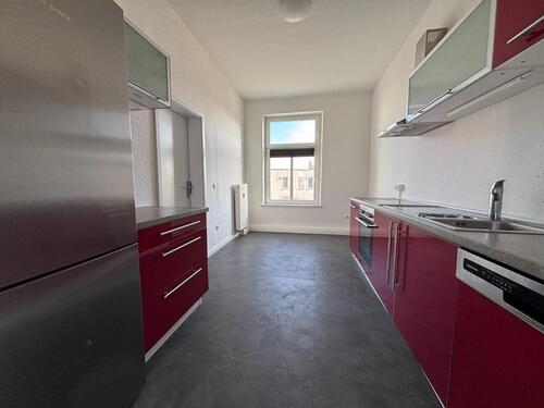 Foto - Etagenwohnung in Schwerin zur Miete