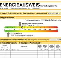 3 ZKB-WC, 124qm, Wehlheiden, Einbauküche, TG-Stellplatz, Keller - Kassel Südstadt