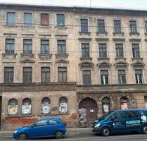 Zum Verkauf Zwei Sanirungsbedürftige Mehrfamilienhäuser - Gera