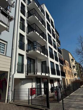 Foto - Moderne 2-Zimmer-Wohnung im Neubau – Top Lage in Rummelsburg