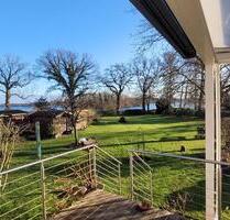 Haus am See-Ganzjahresparadies direkt am See - Krakow am See