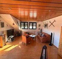 Dachgeschosswohnung zu vermieten - Dannstadt-Schauernheim
