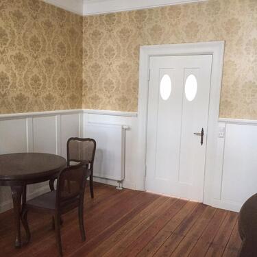 Foto - Erdgeschoßwohnung in Parchim zur Miete