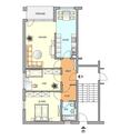 Foto - 3 Zimmer Etagenwohnung in Remscheid