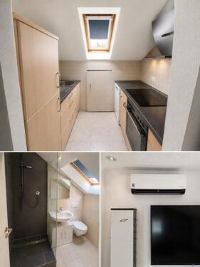 Foto - 3.5 Zimmer Dachgeschoßwohnung in Uhingen