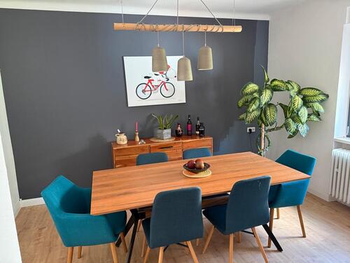 Foto - Etagenwohnung in Saarbrücken