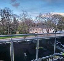 WOW!! Moderne großzügige Neubau Whg. in toller Lage mit Balkon - Offenbach am Main