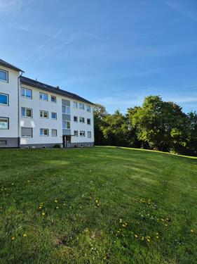 Foto - Wohnung 2 Zimmer Küche Bad Balkon Hessisch Lichtenau