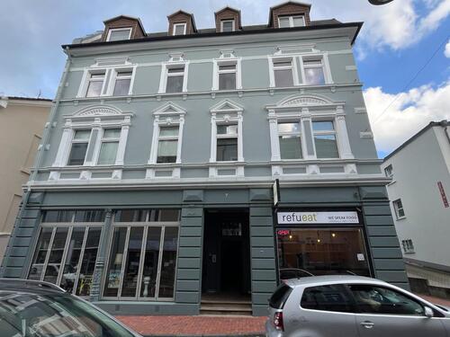 Foto - Altbaucharme im Stuckgebäude - 500,00&nbsp;EUR Kaltmiete, ca.&nbsp; 78,00&nbsp;m&sup2;