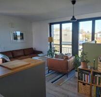 Stilvolle Wohnung, möbliert, sehr ruhig - Rostock