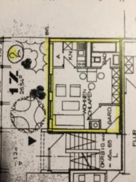 Foto - Erdgeschoßwohnung in Bopfingen zur Miete