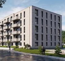 Erstklassige 4 Zimmer-Wohnung mit Balkon und gehobener Ausstattung zu mieten! - Schwerin Friedrichsthal