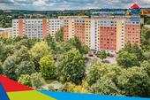 Foto - 1-Raum-Wohnung mit riesigem Balkon zum Bestpreis!