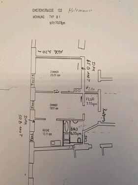 Foto - Etagenwohnung zum Kaufen in München