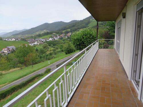 Foto - Gut vermietete Wohnung mit Blick in die Rheinebene