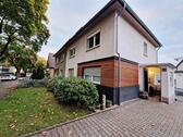 Foto - Mietwohnung Mülheim Broich 75qm Loggia Garten 1. Etage Wohnung