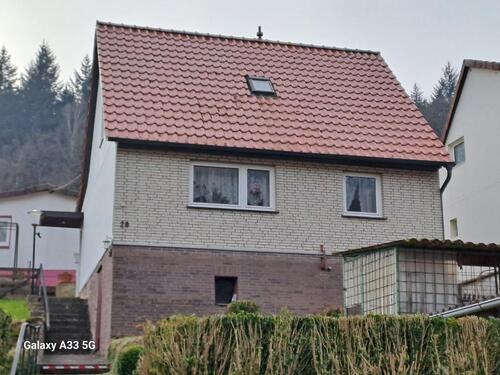 Foto - Kleines Einfamilienhaus - 50.000,00 EUR Kaufpreis,