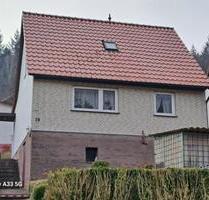 Kleines Einfamilienhaus - 50.000,00 EUR Kaufpreis, in Holzminden (PLZ: 37603)